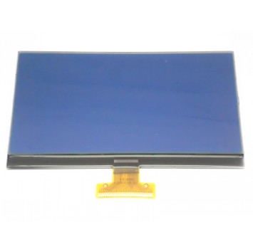 JX240128K3G--黑白點陣液晶屏,單色屏