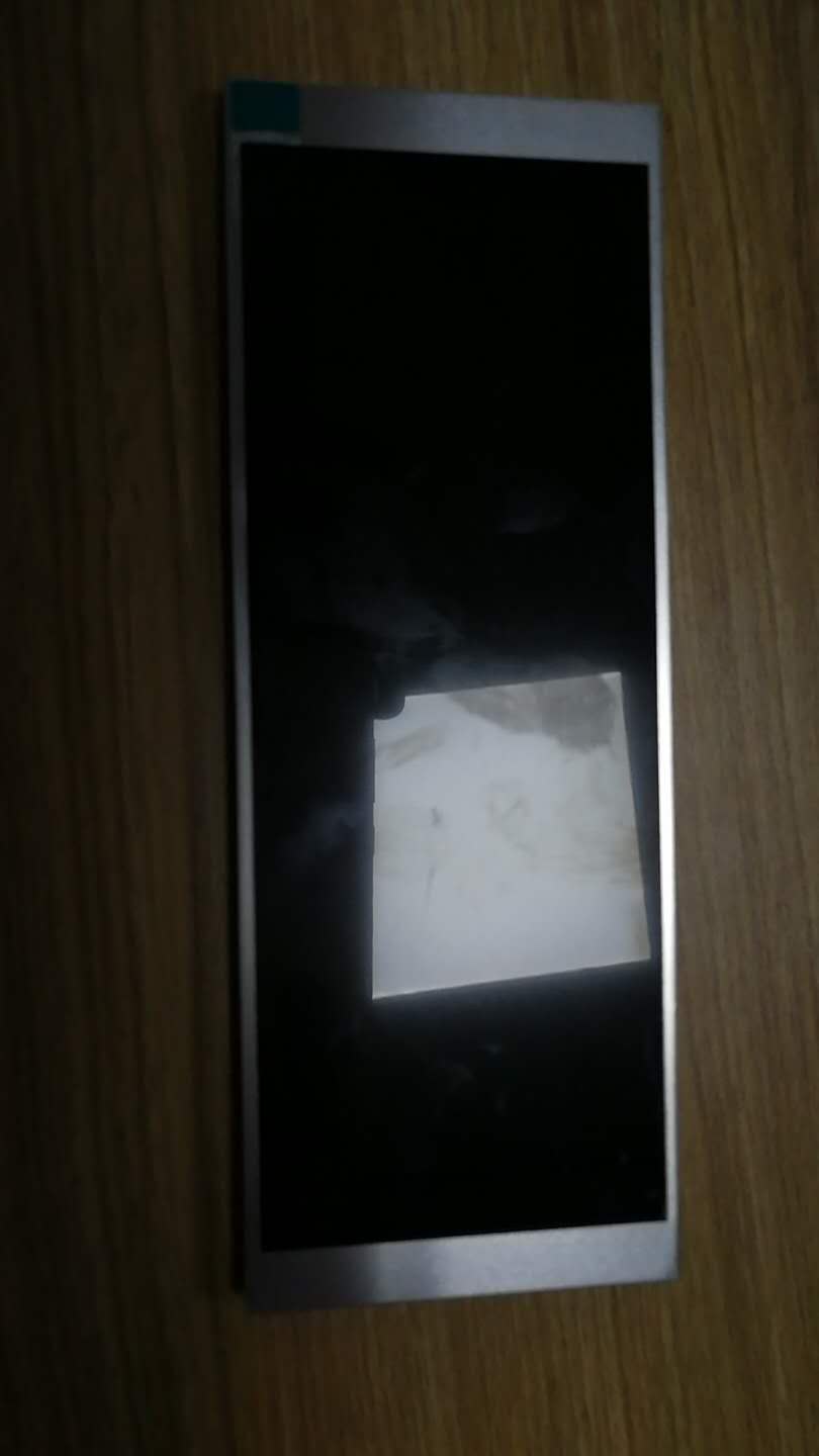 6.8寸長條屏,MIPI接口-JX068-102A4-長條工業(yè)屏