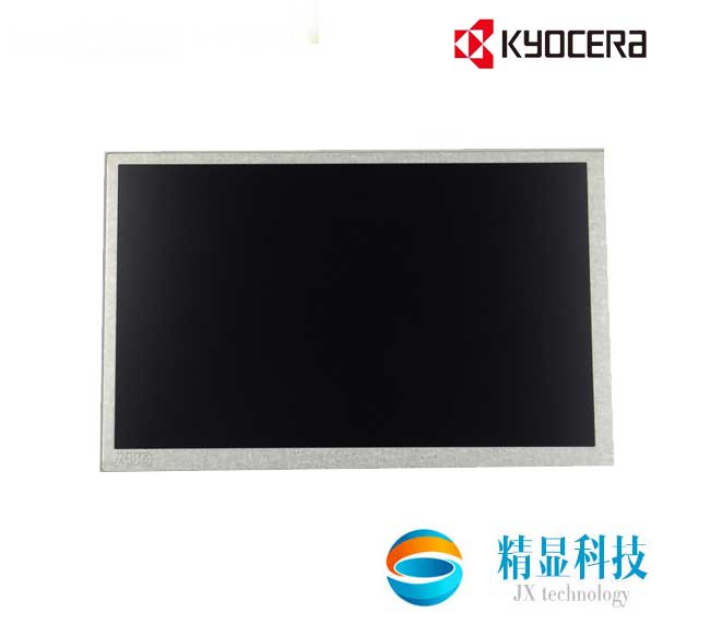 京瓷TCG070WVLSJPPA-GD20京瓷7寸 全視角