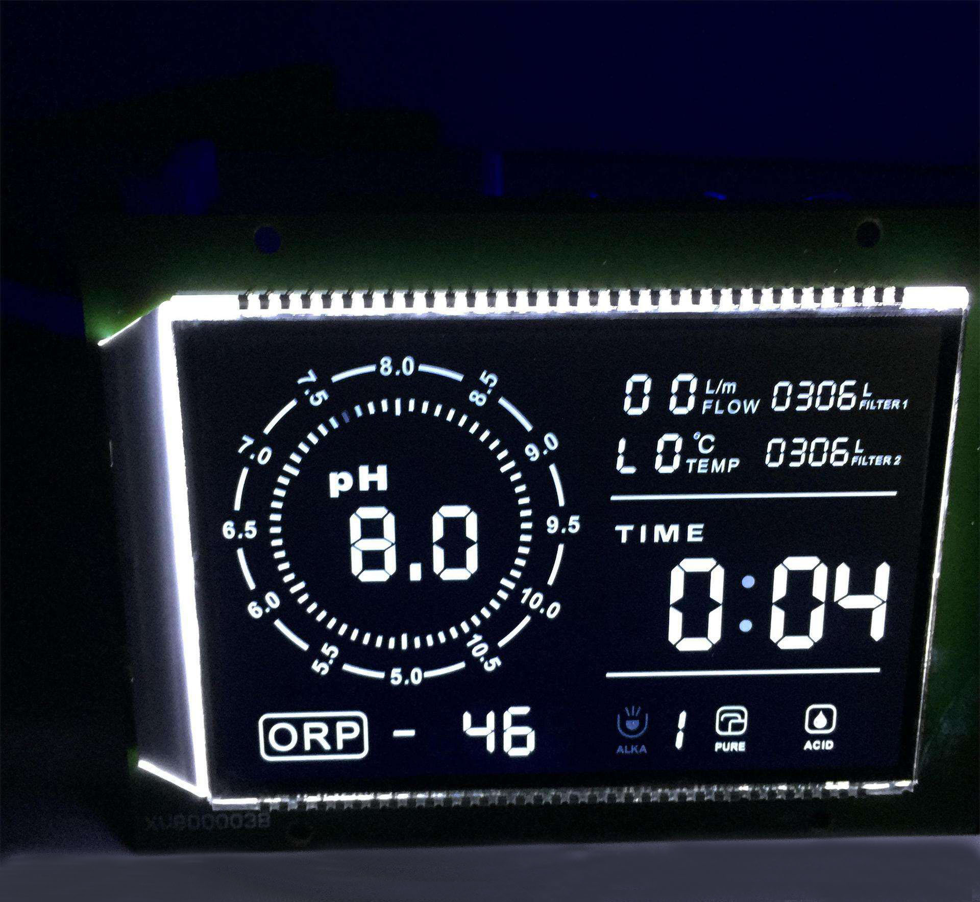 LCD液晶屏未來或落足車載領(lǐng)域