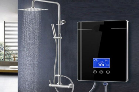 熱水器段碼液晶屏