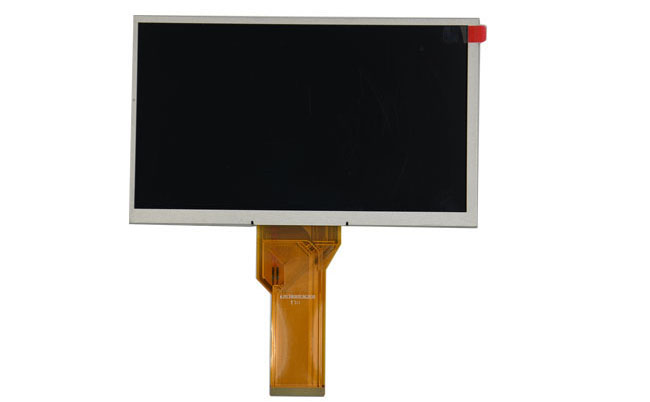 4.3寸液晶屏規格書 4.3寸液晶屏型號推薦