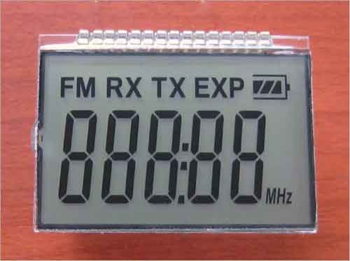 段碼液晶屏開模一般價格 段碼液晶屏定制參數