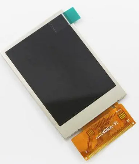 液晶屏廠家型號的識別方法-3.5寸tft液晶屏驅動代碼