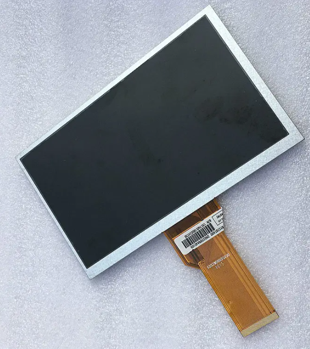 群創(chuàng)7寸液晶屏G070Y2-L01：參數(shù)詳解和規(guī)格書(shū)