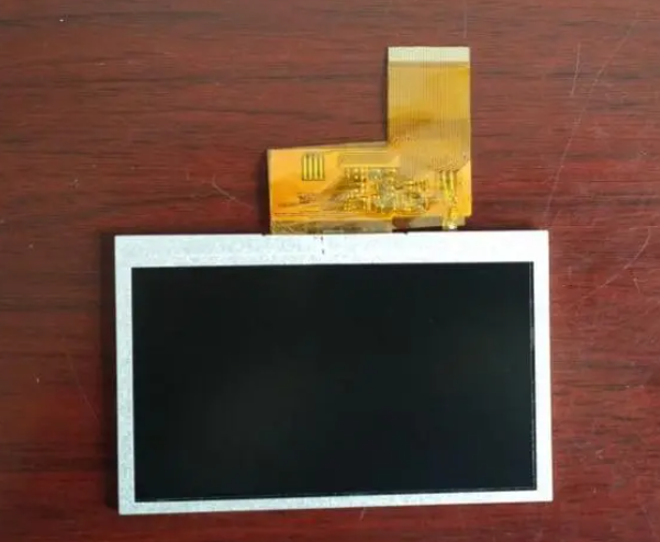 友達7寸液晶屏G070VTT01.0:工業(yè)界的卓越選擇