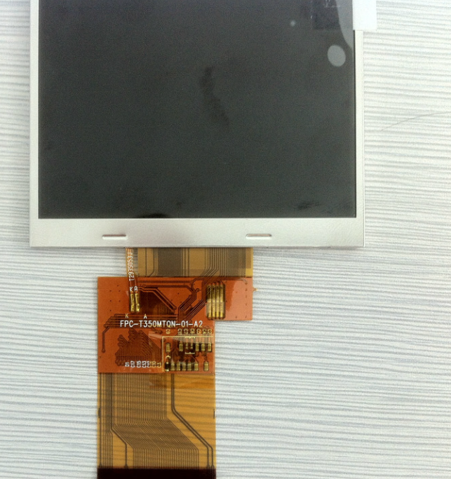 天馬6.5寸液晶屏P0650VGF1MA01規(guī)格書詳細(xì)參數(shù)解析