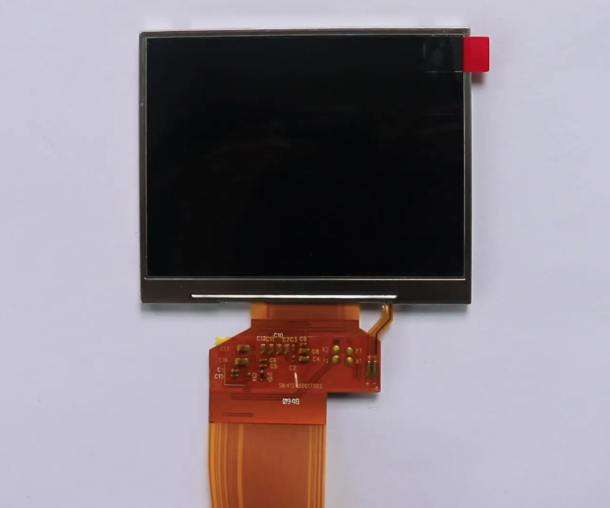 群創3.5寸液晶屏LQ035NC111：規格書、參數和工業應用全解析