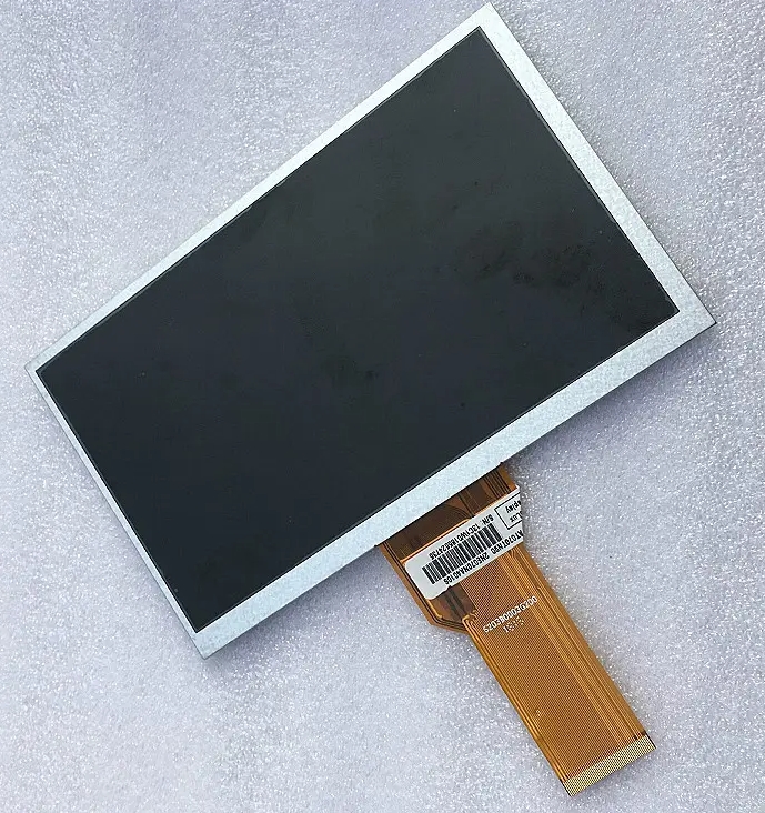 群創7寸液晶屏G070ACE-L01:性能、規格書和工業應用全面解析