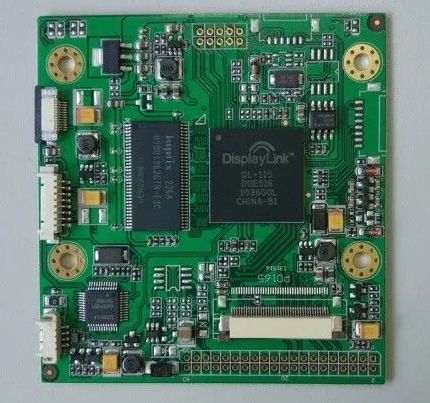 屏幕接口lvds:工業應用中不可或缺的技術