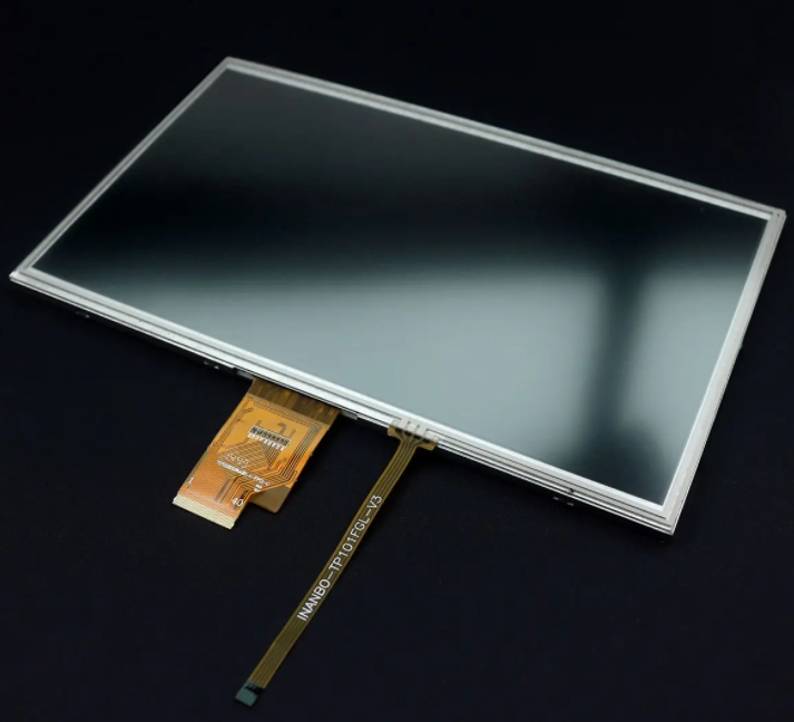 京瓷10.1寸液晶屏 MCG101WXLABBNN-GNx12:工業(yè)領(lǐng)域的高性能顯示解決方案