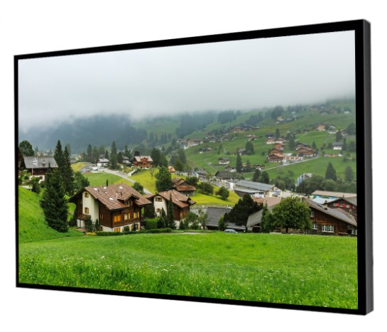 戶外液晶屏的亮度設置對于戶外工業應用有著重要的影響