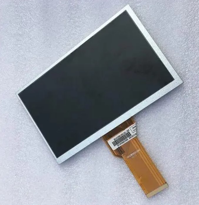 京瓷7寸液晶屏TCG070WVLPAANN-AN50-S：高品質工業顯示解決方案