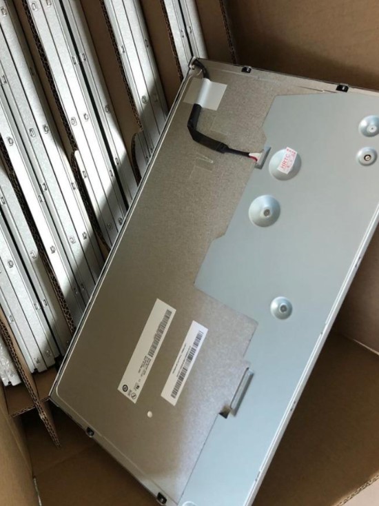 LVDS接口液晶屏幕在工業領域中的廣泛應用與規格