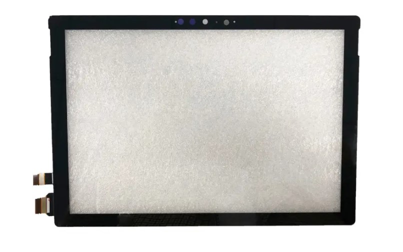 12.3寸觸摸屏在工業(yè)規(guī)格中的應用探索