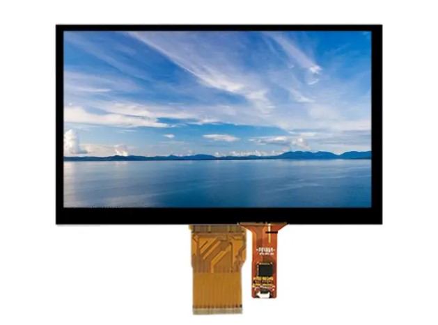 京東方7寸液晶屏GT070WVM-N10-3GP0的技術(shù)特點(diǎn)、應(yīng)用場景以及市場前景