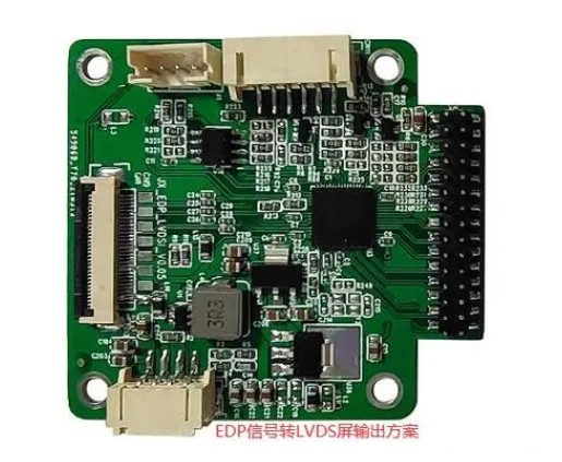 EDP接口和LVDS接口的兼容性分析及實際應(yīng)用探討