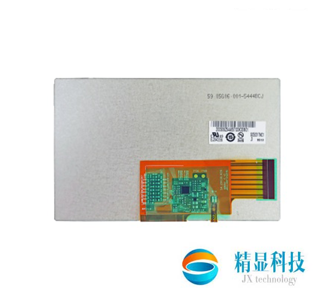 友達(dá)G070VAT01.0 7寸 分辨率800*480 全視角 常黑顯示 無驅(qū)動(dòng)
