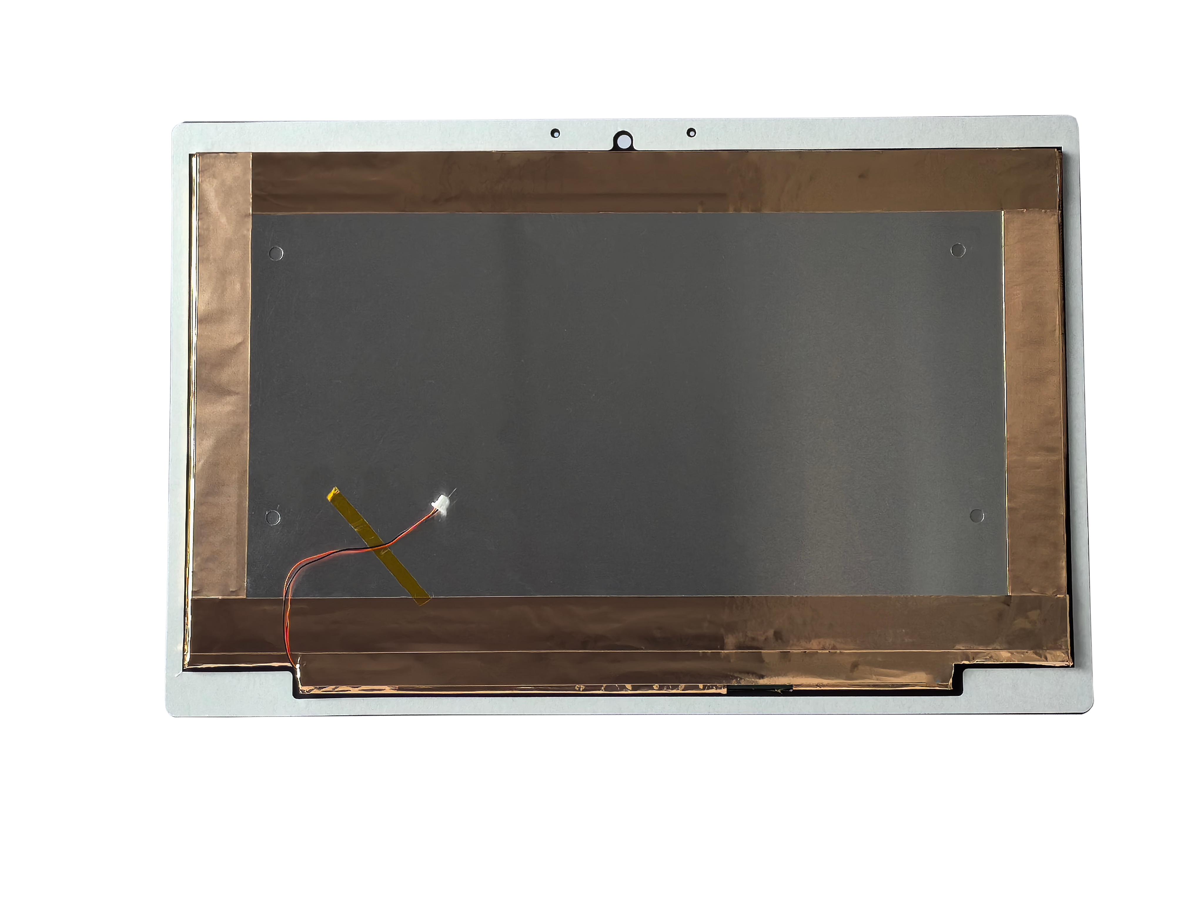 加固液晶屏的防護(hù)等級(jí)是工業(yè)應(yīng)用中的安全屏障