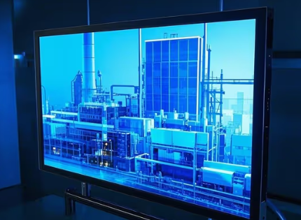 工業液晶屏的定制化需求