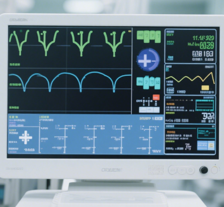 醫療設備必須使用工業級液晶屏的原因
