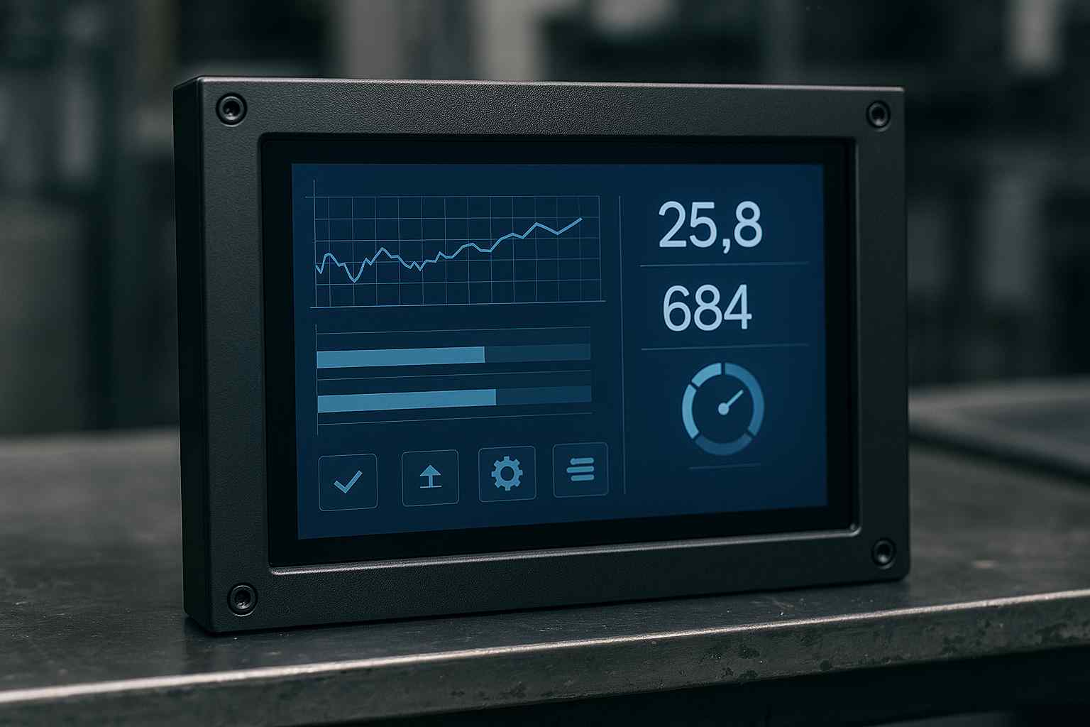 友達(dá)液晶屏