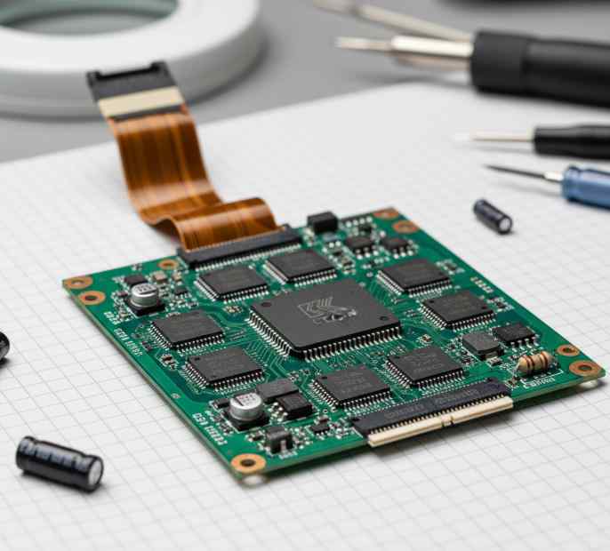 液晶屏驅(qū)動(dòng)